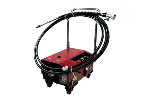 GT2000锅炉管道清洗机