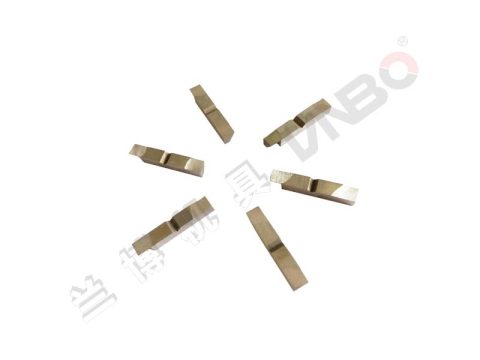 削平器一字型刀头