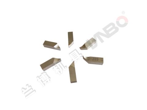 切管白钢刀头