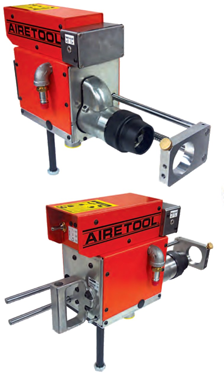 Airetool DAS II Dominator 定扭矩胀管马达