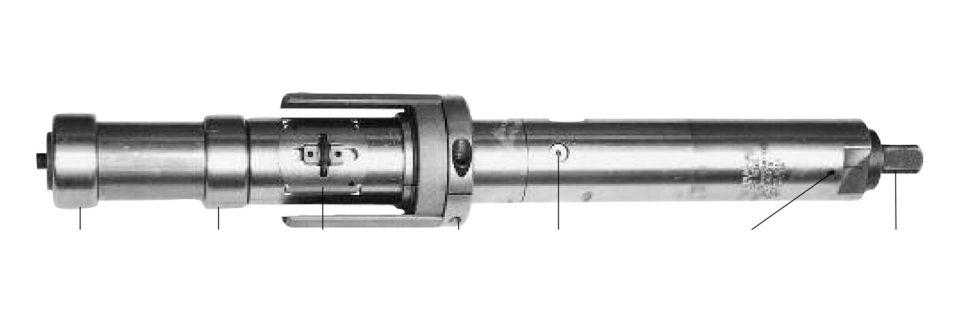TC Wilson 液压切管器