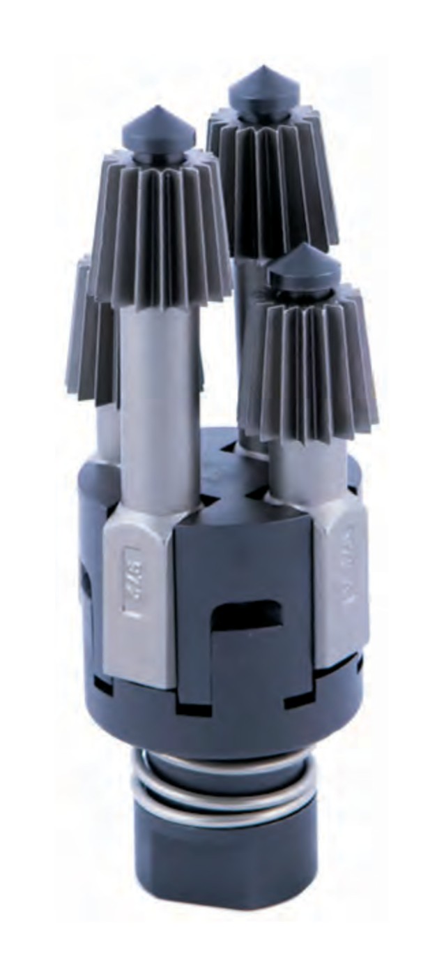 Airetool 摆臂刀头（Type 4 SRA / 前摆臂）