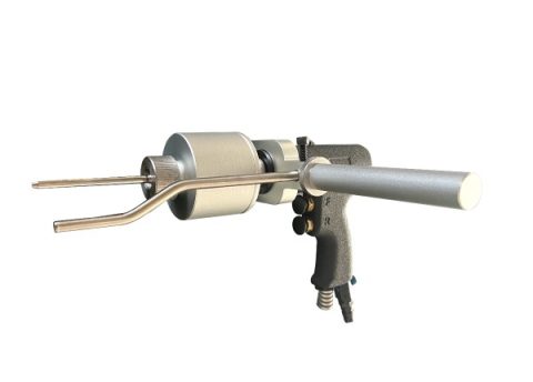 قاطع الأنابيب الصغيرة الهوائي QTC (Pneumatic Small-Tube Cutter)
