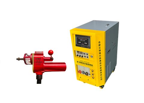 ماكينة لحام TIG مدارية آلية للأنابيب بلوح الأنابيب WZM1-200B (Tube-to-Tubesheet Orbital TIG Welder)