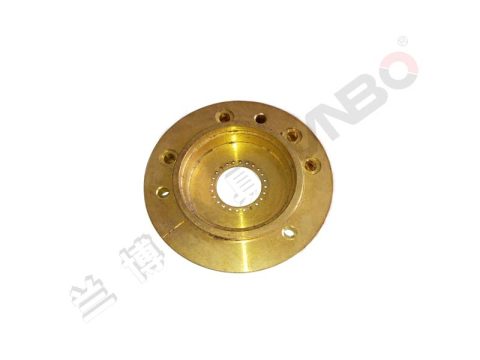 الغطاء الطرفي لرأس اللحام (Weld Head End Cover)