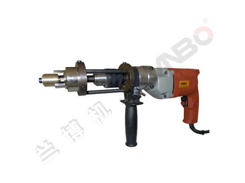 ماكينة تسوية نهايات الأنابيب GXD-C (Tube End Facing Machine)