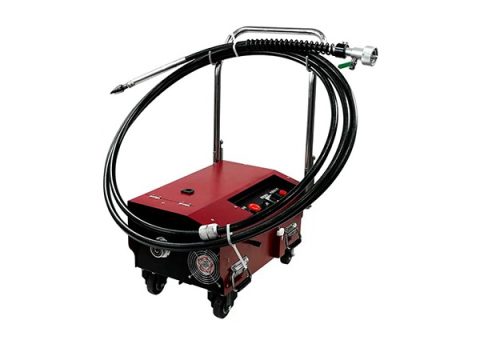 جهاز تنظيف أنابيب الغلايات GT2000 (Boiler Tube Cleaner)