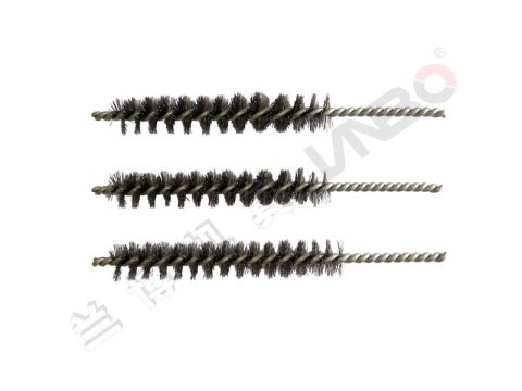 فرش تنظيف ثقوب لوح الأنابيب QS-1 (Tube Sheet Hole Brushes)