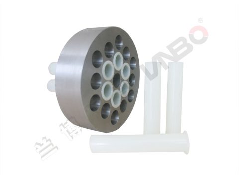 جلبة حماية مدخل أنابيب المكثف (Condenser Tube Insert)
