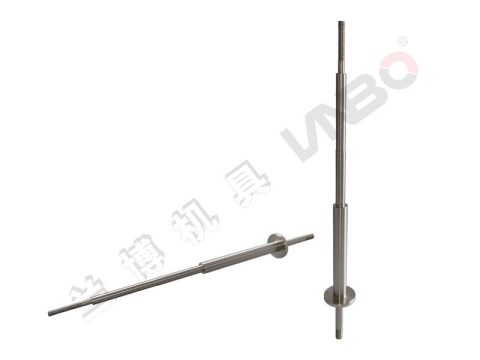 عمود الإدارة المركزي لرأس اللحام (Weld Head Central Drive Rod)