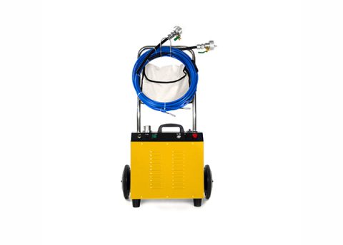 جهاز تنظيف الأنابيب L-202 (Tube Cleaner)