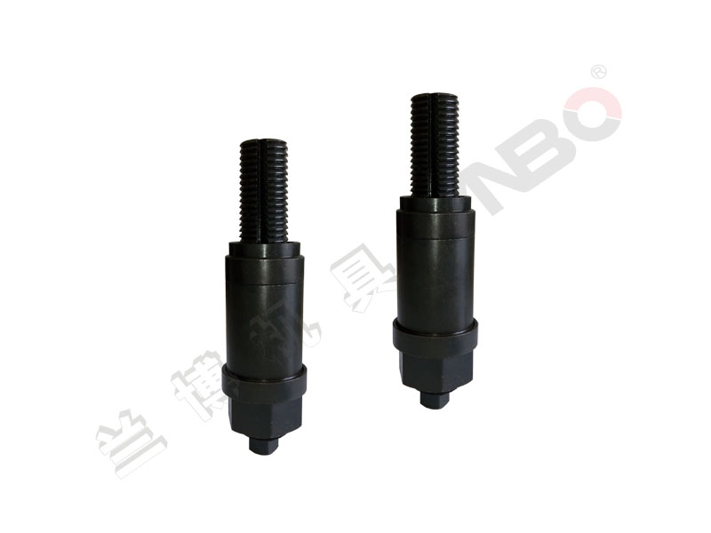 رأس ساحب الأنابيب، من النوع اللولبي (Tube Puller Head, Screw Type)