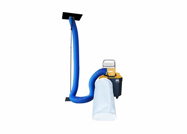 جهاز شفط لتنظيف مجاري الهواء F-916-C (Duct Cleaner Vacuum)