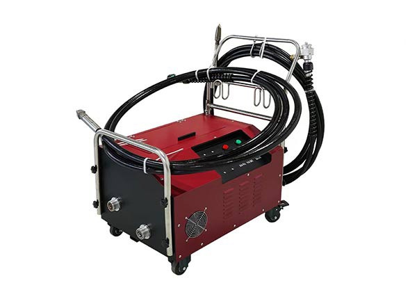 جهاز تنظيف أنابيب الغلايات GT3000 (Boiler Tube Cleaner)