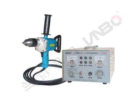 Motor de expansionado eléctrico DZ-A 680 W