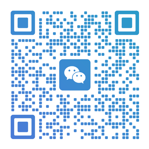 WeChat QR code: Amy