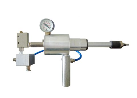 Máy kiểm tra rò rỉ mối nối chân không (VJLD)